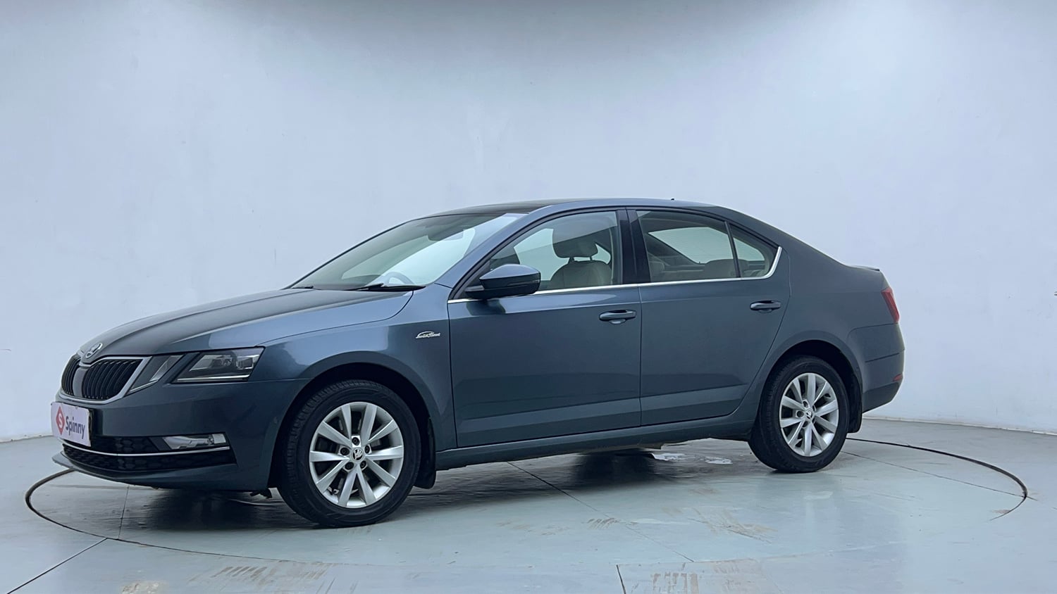 2018 Skoda Octavia 1.8 TSI L&K