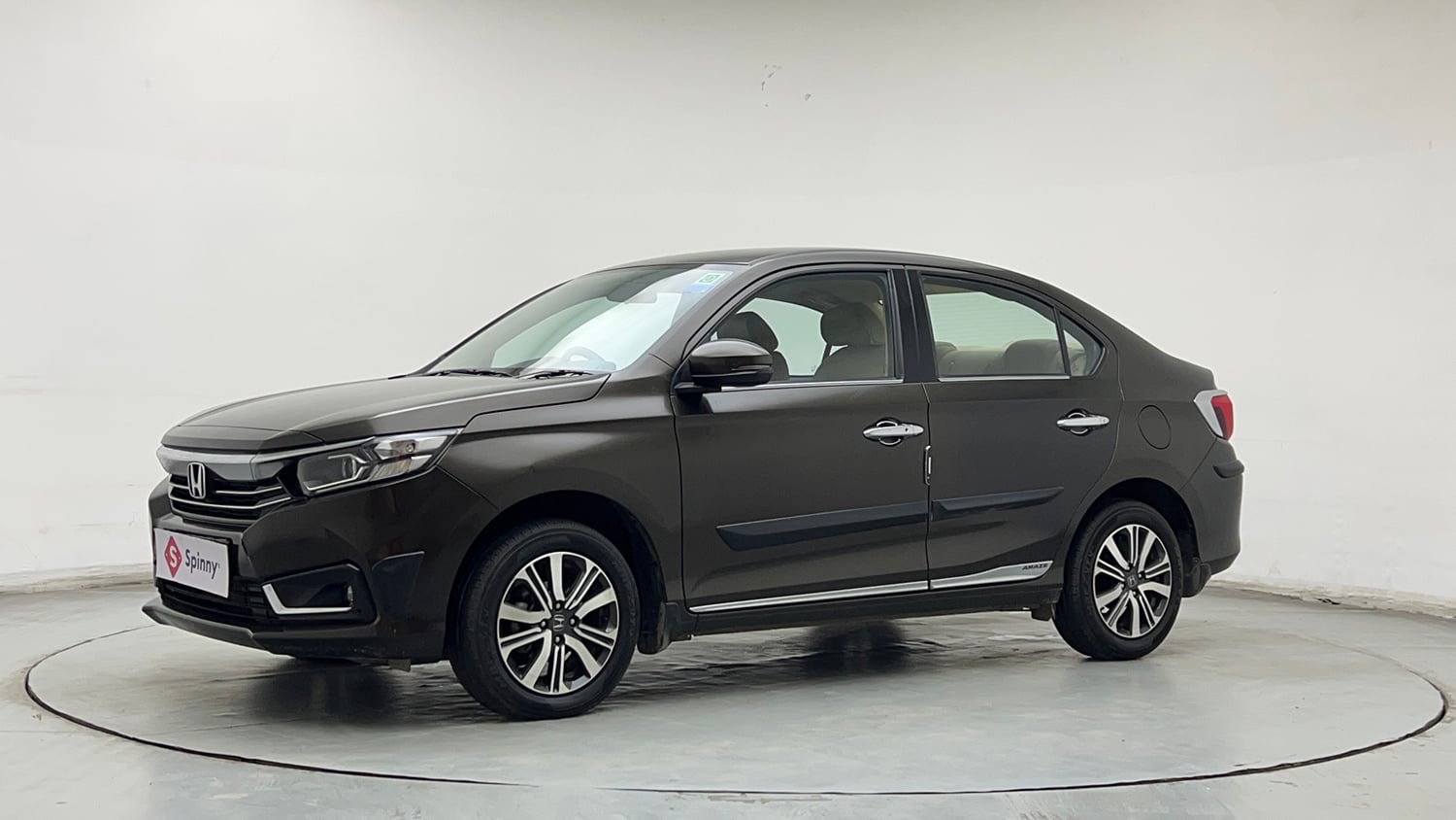 2025 Honda Amaze 2nd Generation VX 1.2