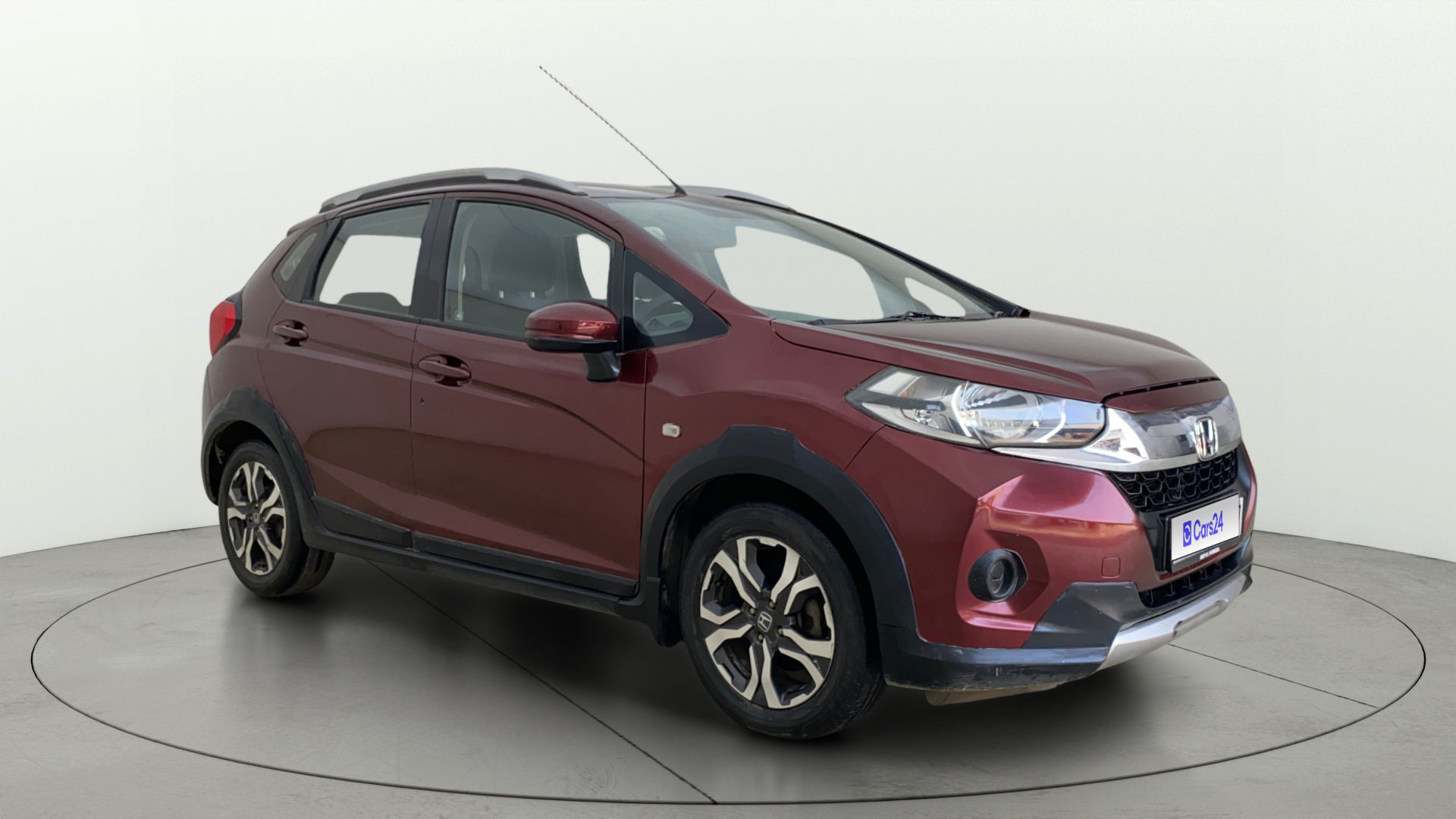 2018 Honda WRV