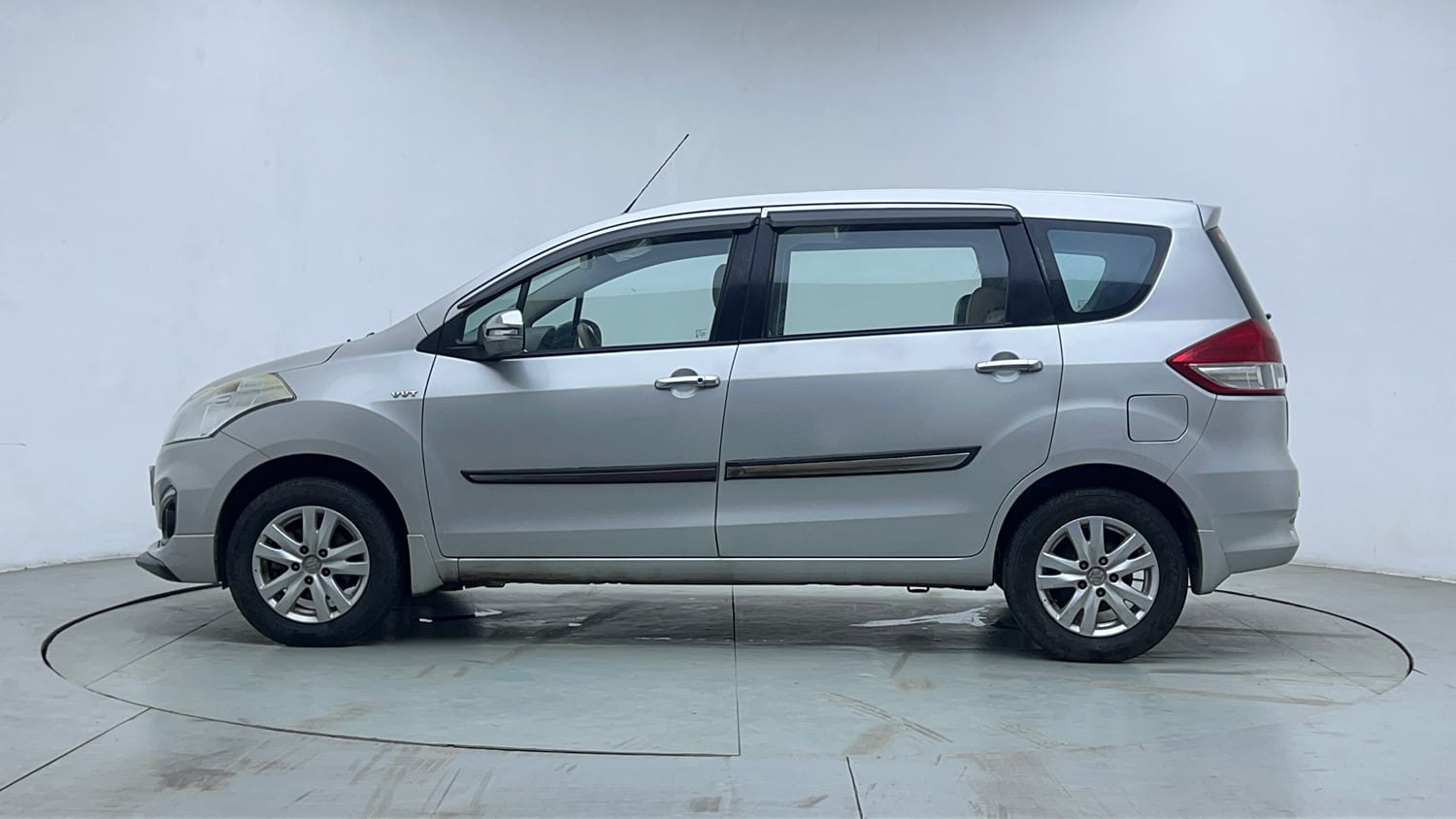 2018 Maruti Suzuki Ertiga ZXI+