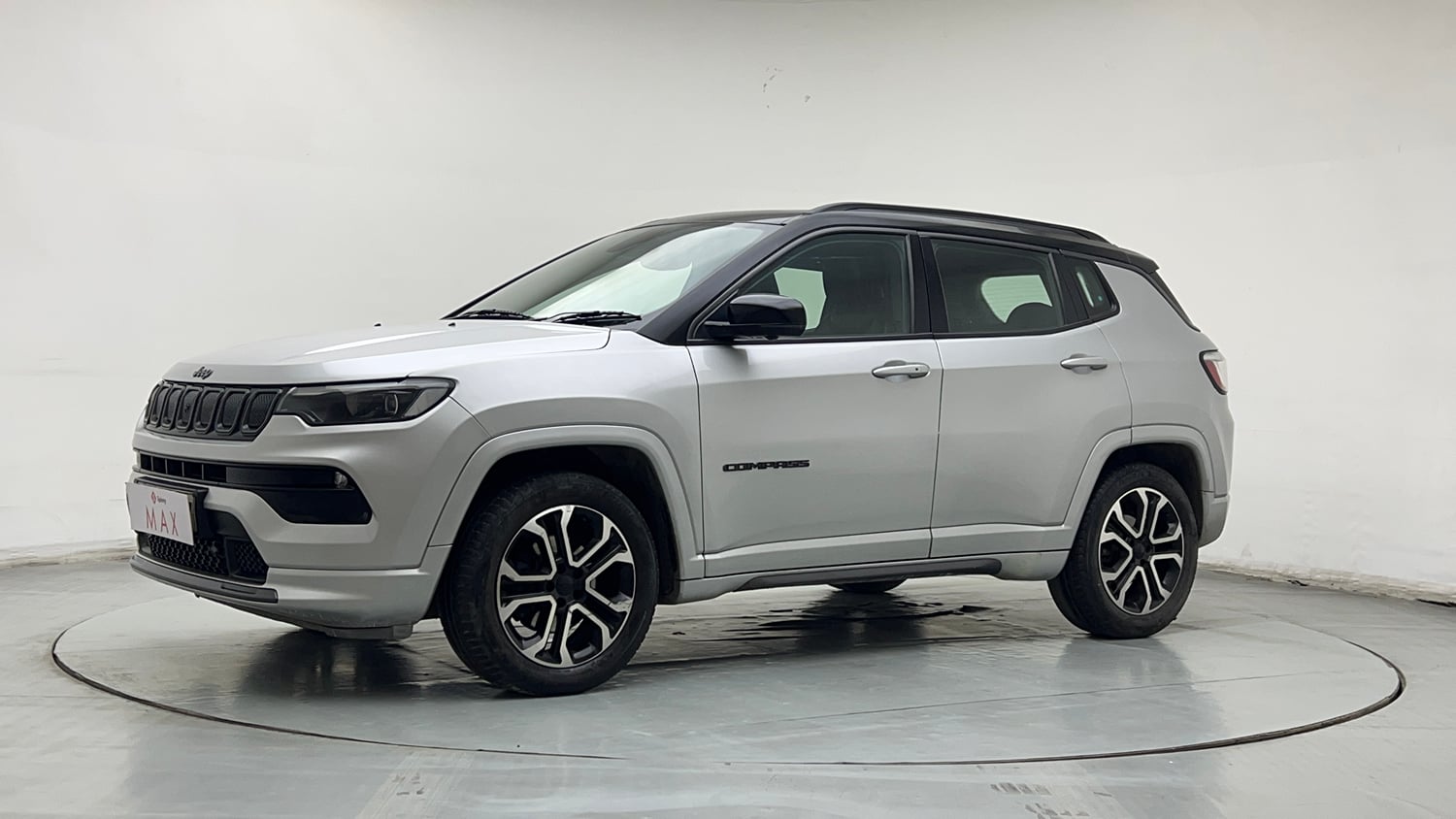 2022 Jeep Compass Model S (O) 1.4