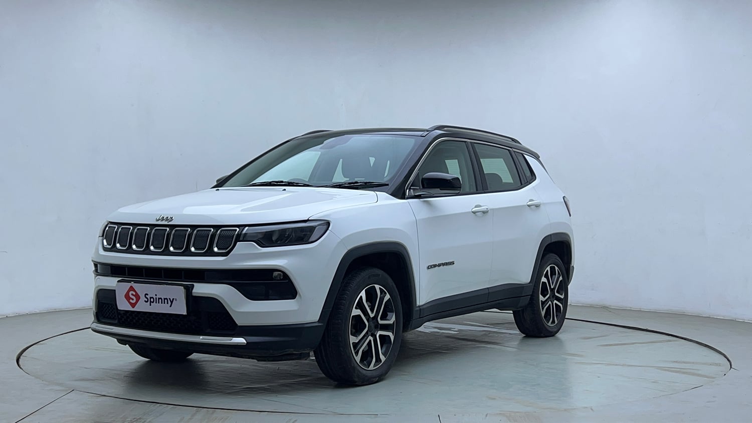 2021 Jeep Compass Limited (O) 1.4