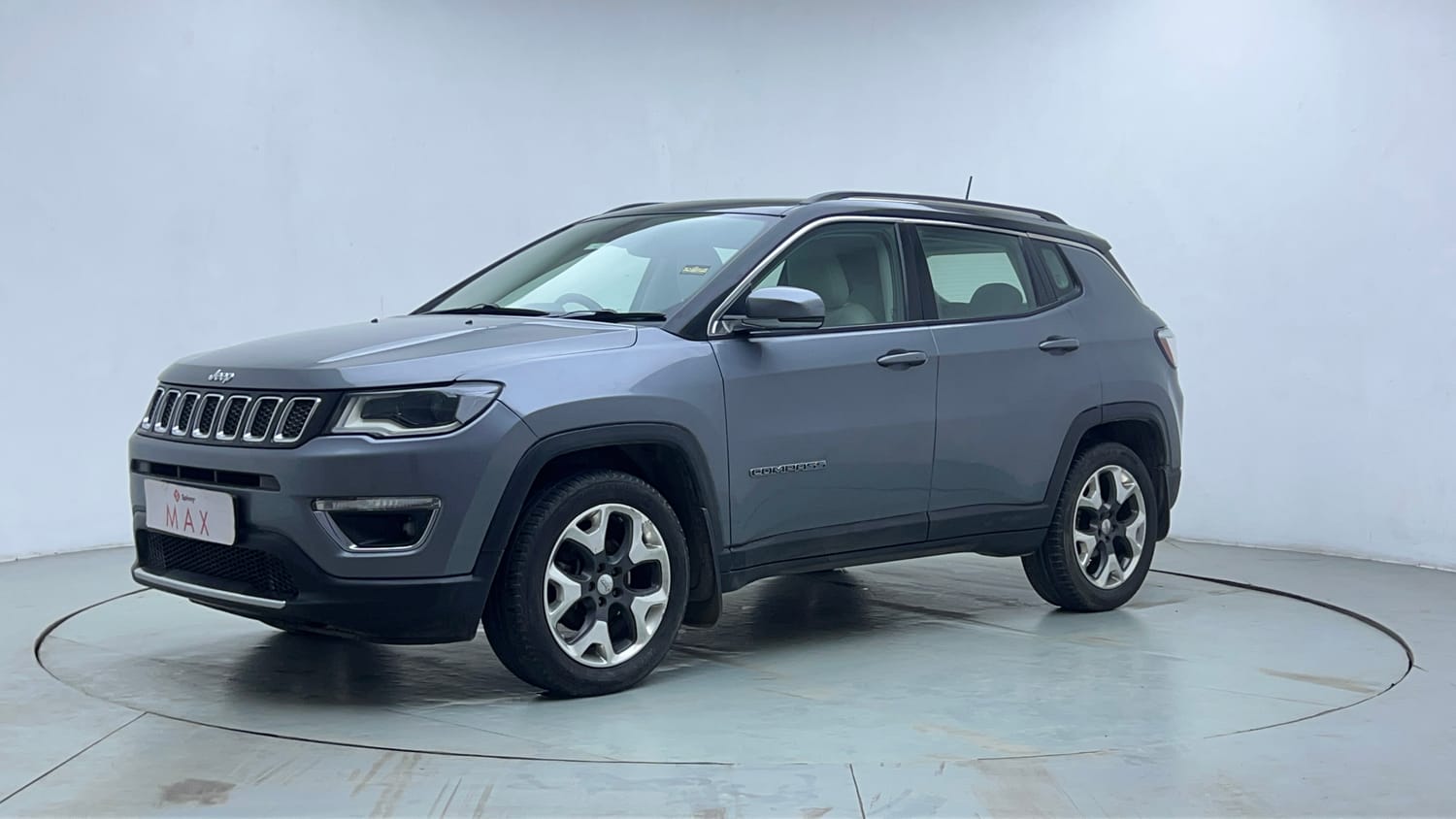 2019 Jeep Compass Limited Plus