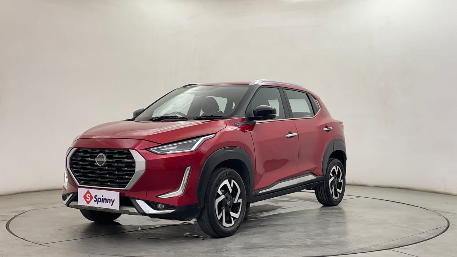 2023 Nissan Magnite