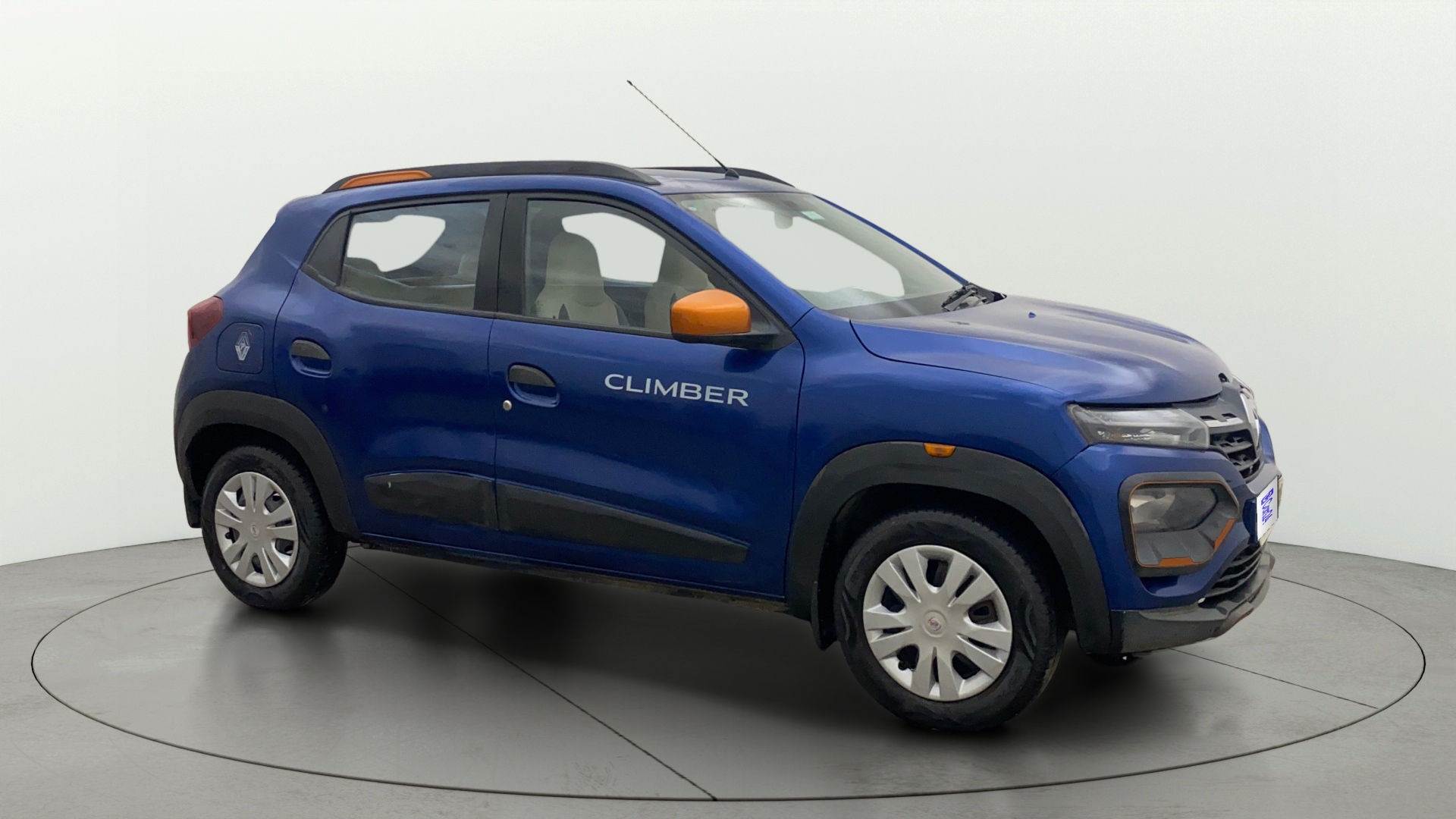2020 Renault KWID