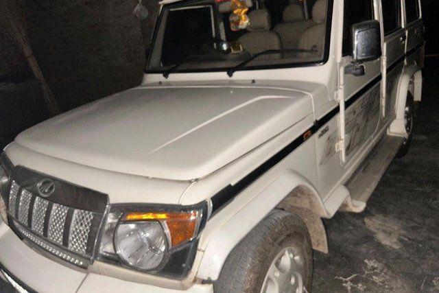 2014 Mahindra Bolero ZLX