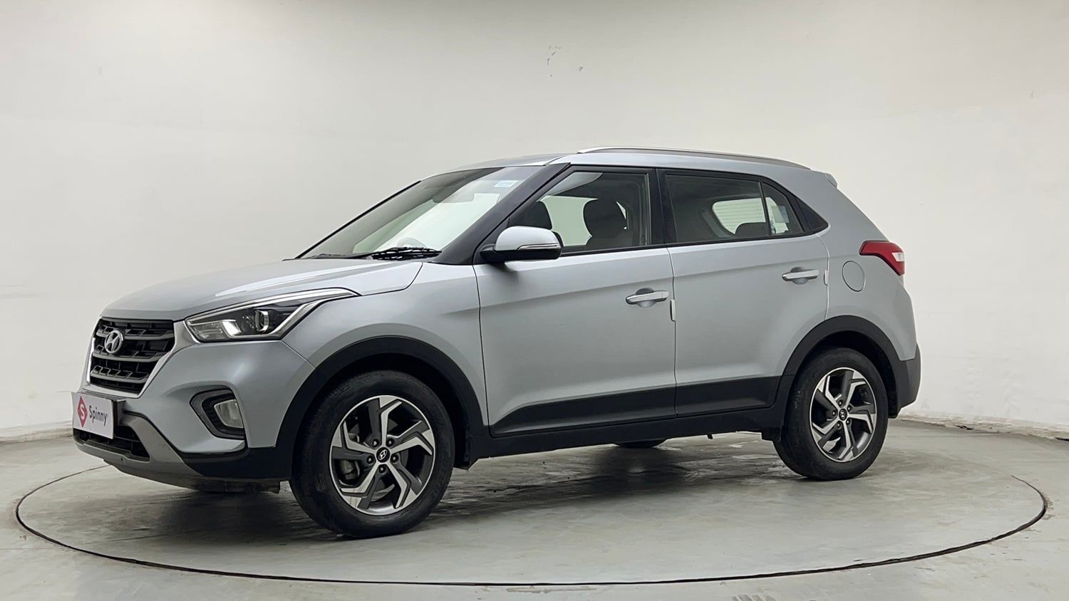2019 Hyundai Creta SX 1.6 AT