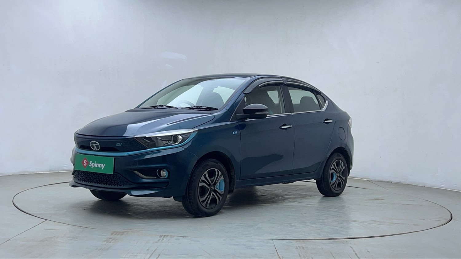 2022 Tata Tigor EV XZ Plus