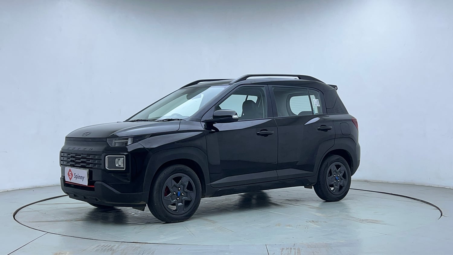 2024 Hyundai Exter SX 1.2 MT Knight Edition