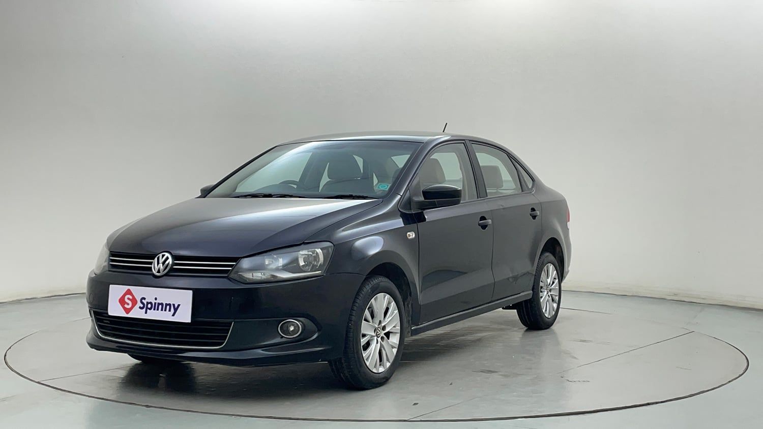 2015 Volkswagen Vento