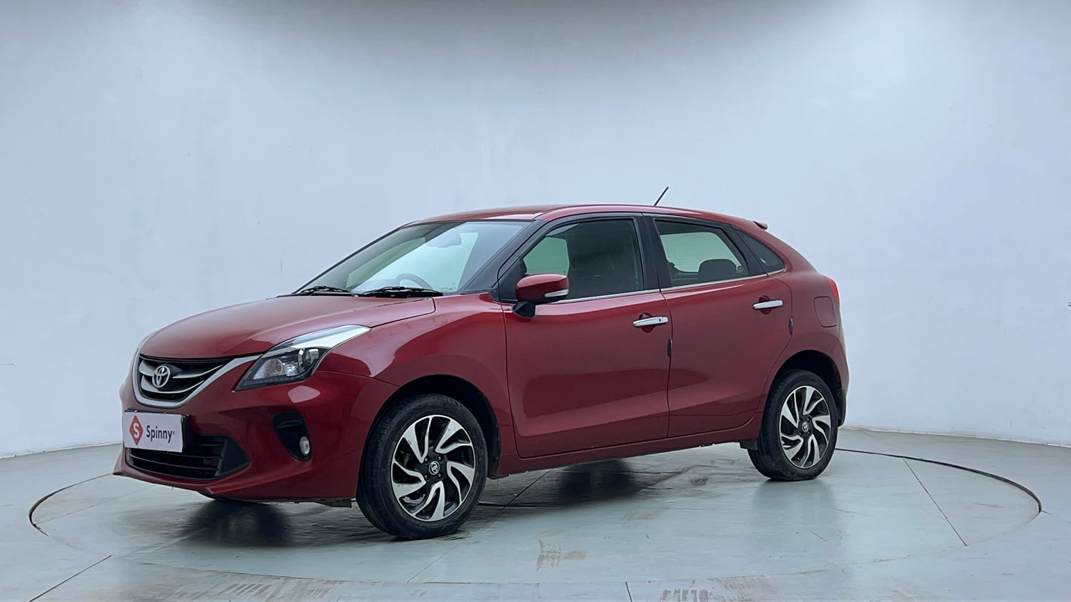 2019 Toyota Glanza V