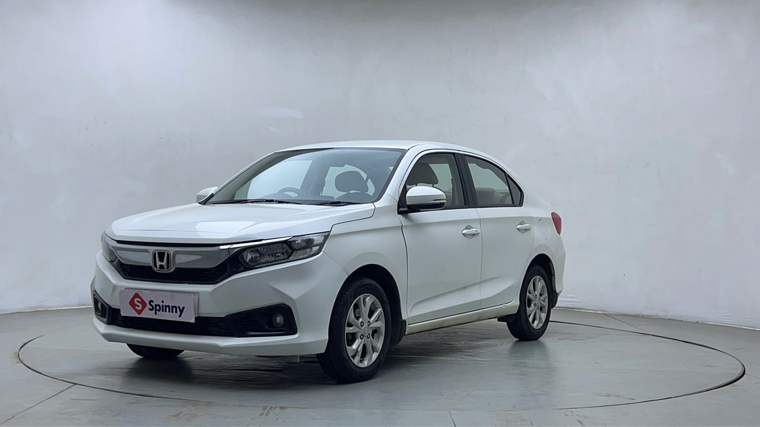 2018 Honda Amaze 1.2 V MT