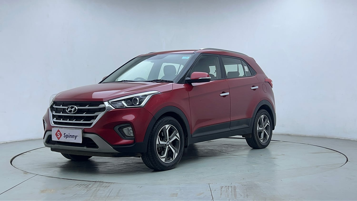 2020 Hyundai Creta SX 1.6 AT