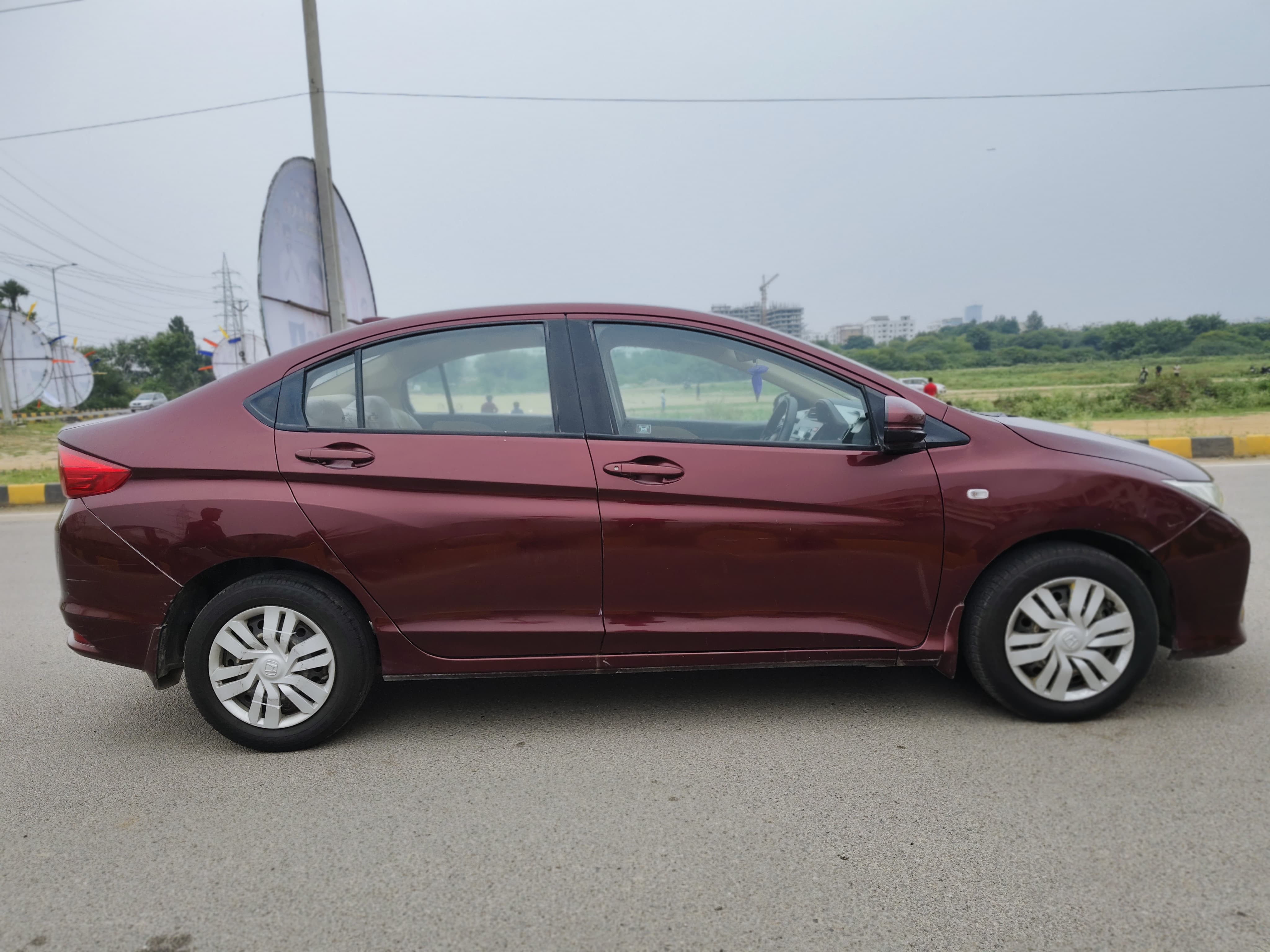 2016 Honda City i DTec SV
