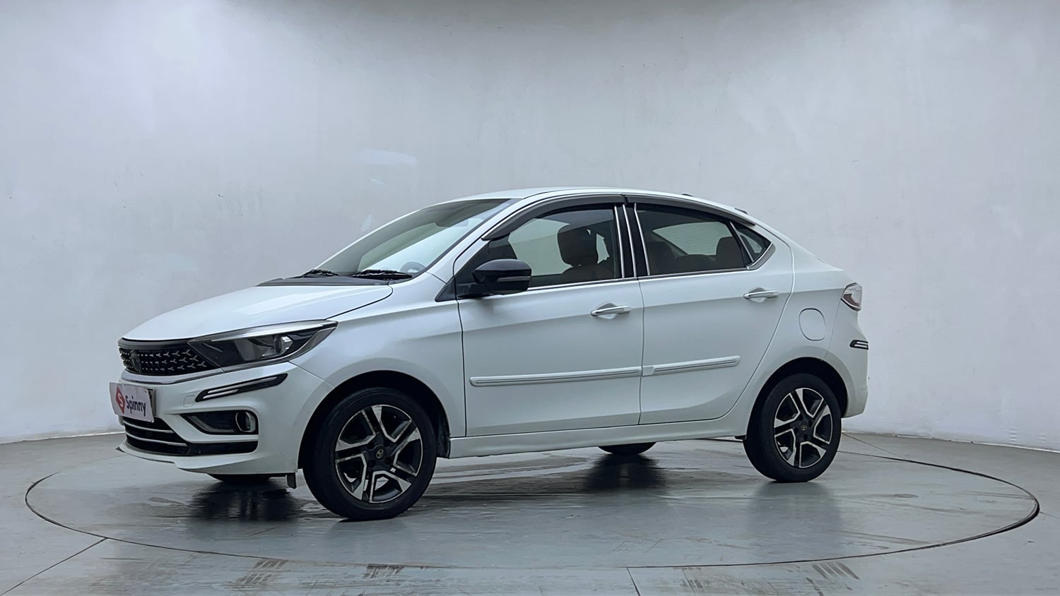 2020 Tata Tigor XZA Plus