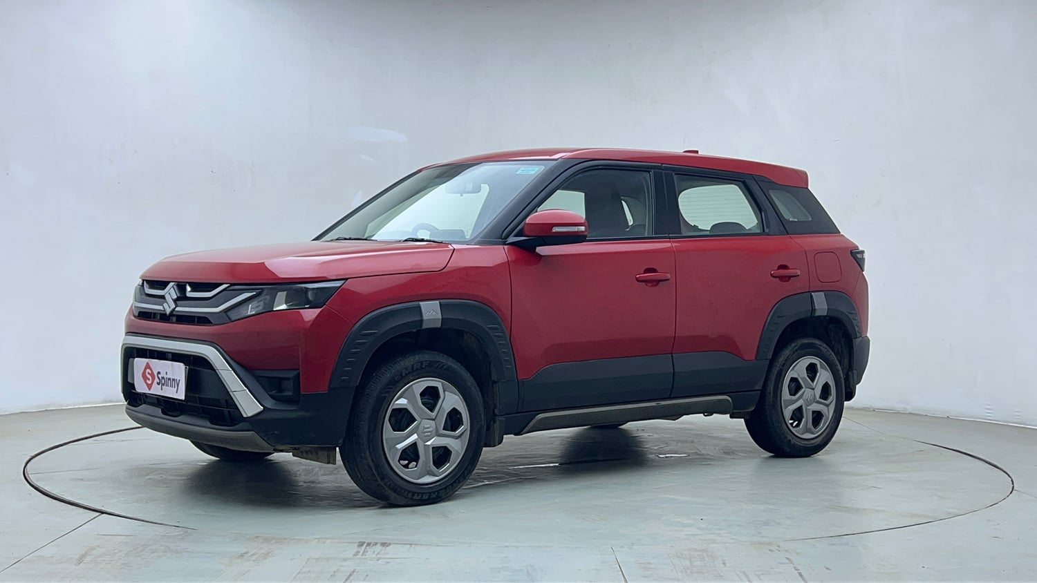 2022 Maruti Suzuki Brezza Vxi AT