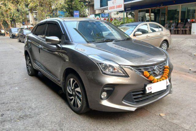 2021 Maruti Baleno Zeta