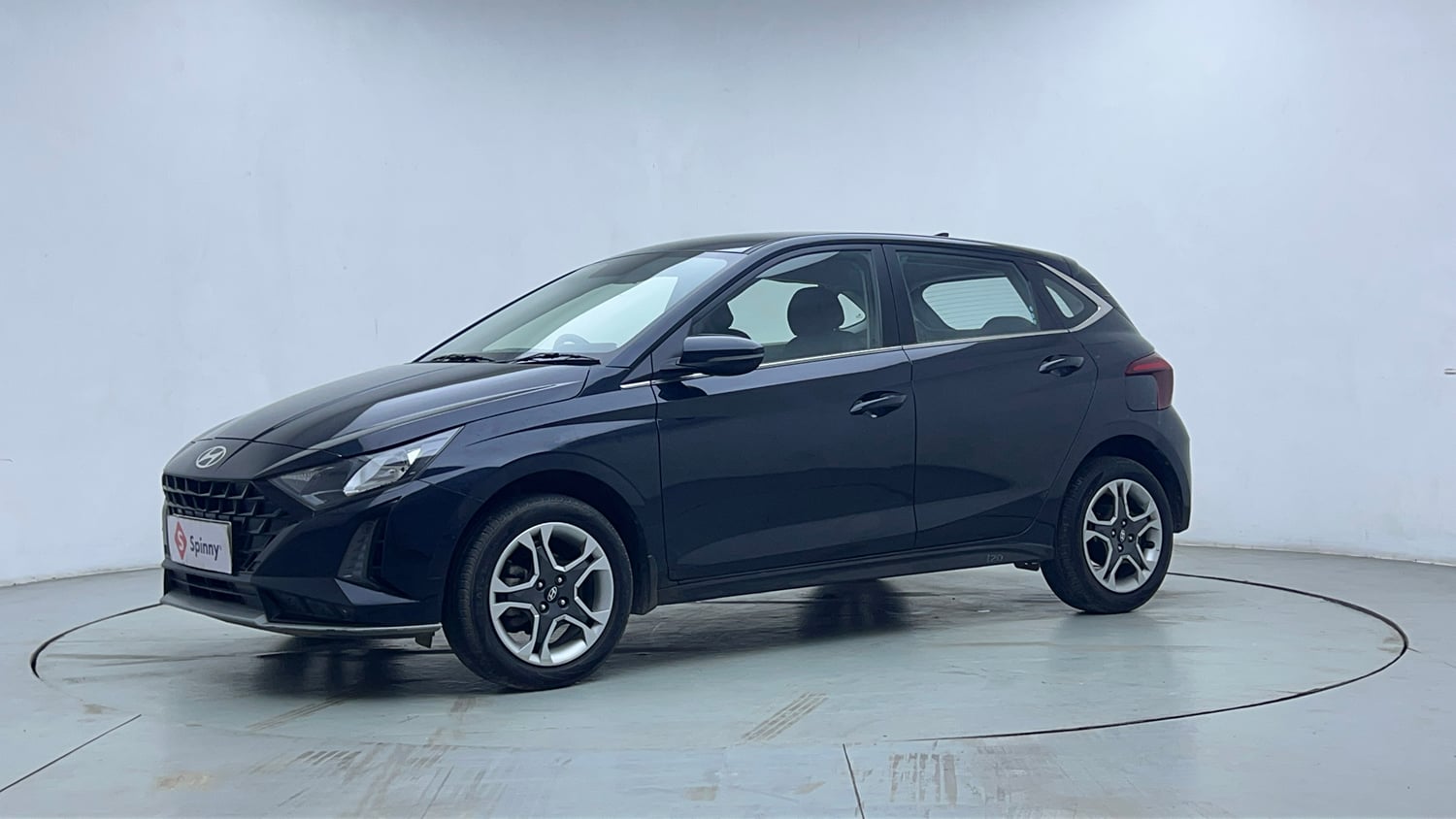 2024 Hyundai New i20 Sportz 1.2 MT