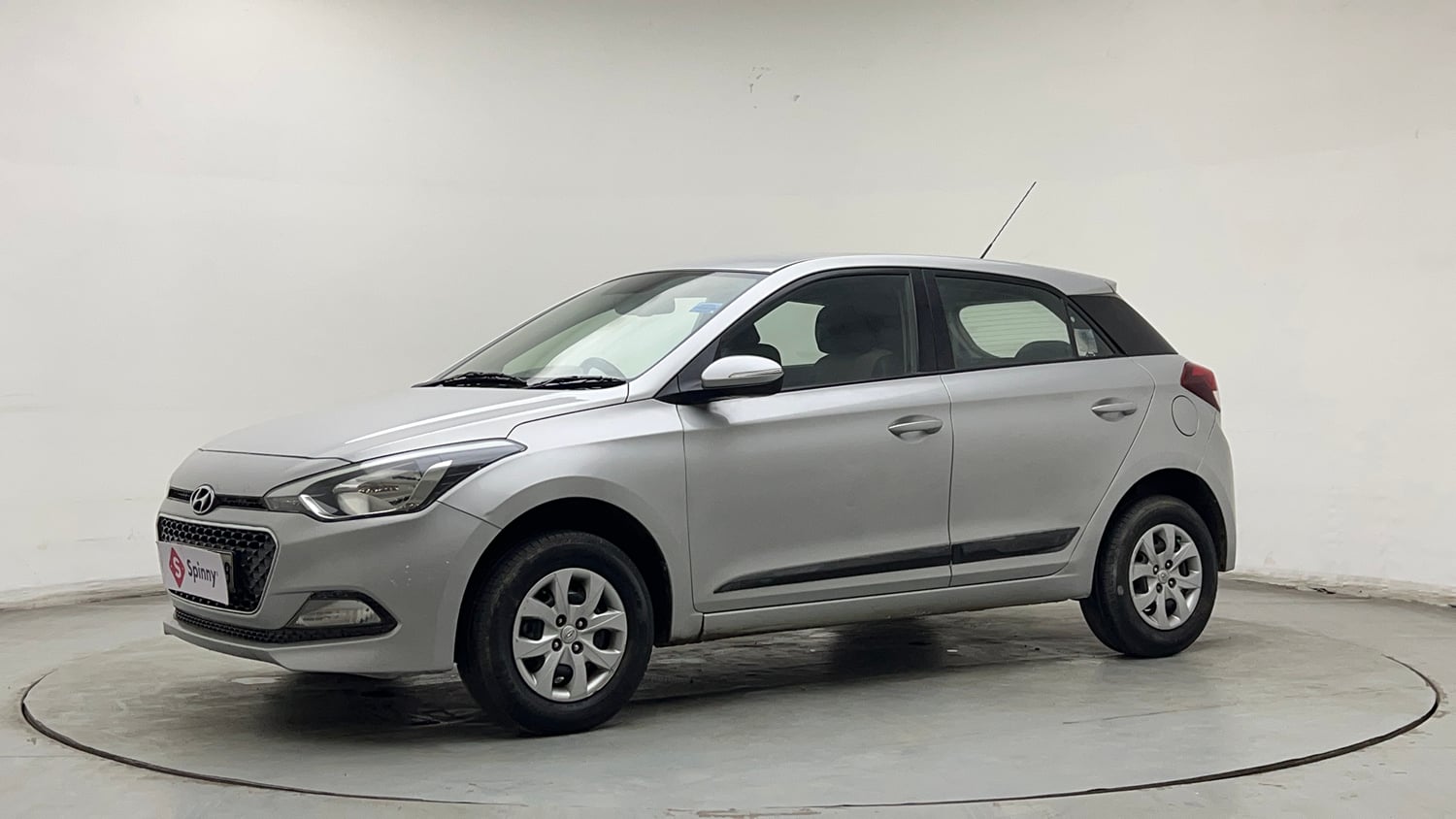 2017 Hyundai Elite i20 Sportz 1.2