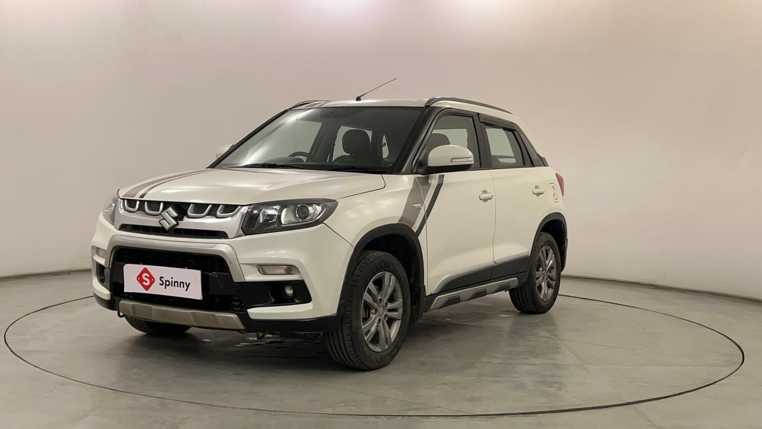 2017 Maruti Vitara Brezza