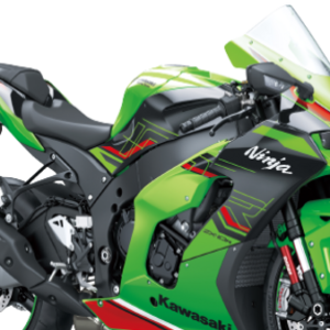 The 999 cc liquid-cooled engine on ZX-10R produces 203 bhp and 114.9 Nm.  