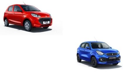 Maruti Suzuki Alto K10 despite being priced from a lower base point, dents sales volume of the Celerio.