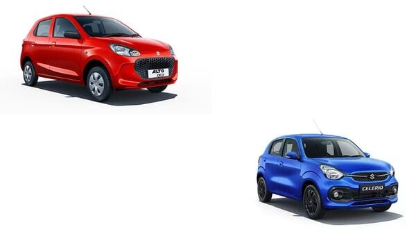 Maruti Suzuki Alto K10 despite being priced from a lower base point, dents sales volume of the Celerio.