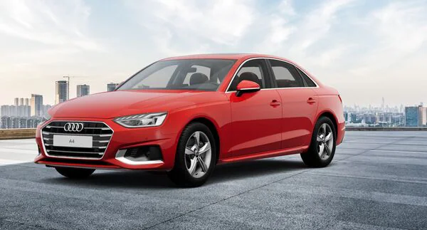The Audi A4 is offered in three variants - Premium, Premium Plus and Technology.