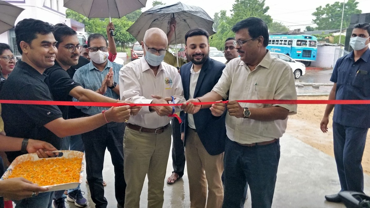 BharatBenz Regional Training Center Odisha