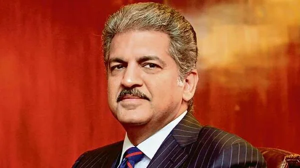 Mahindra group chairman Anand Mahindra. (MINT_PRINT)