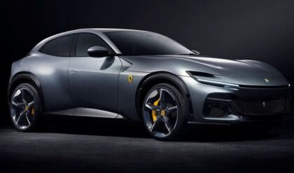 Ferrari Purosangue SUV is a big statement of intent from the Italians that there is a change afoot.