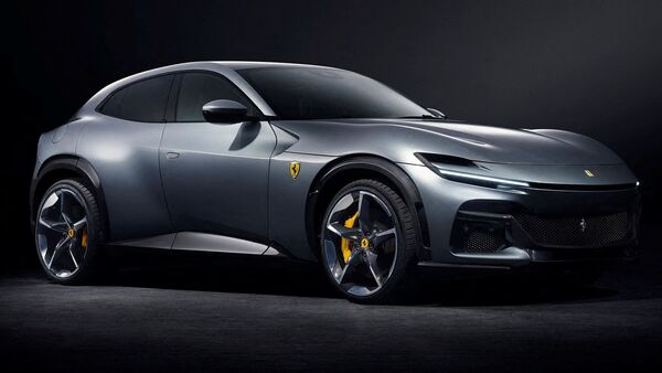 Ferrari Purosangue SUV is a big statement of intent from the Italians that there is a change afoot.