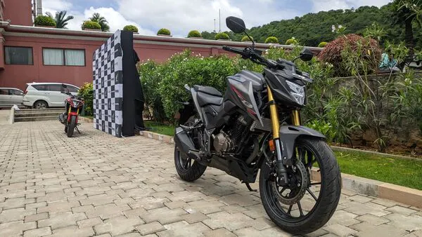 Honda aims to launch 10 electric motorcycles by 2025.