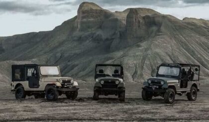 Mahindra Automotive North America's US plant in Michigan manufactures off-road vehicle Roxor. (Photo courtesy: mahindraautomotivena.com)