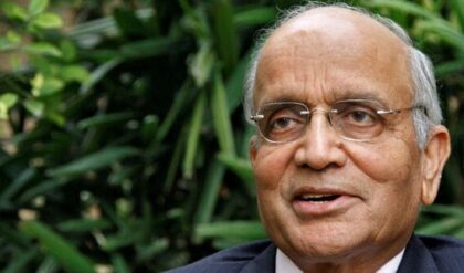 Chairman of Maruti Suzuki India R.C. Bhargava. (REUTERS)