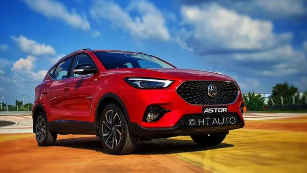 Astor is the first in the mid-size SUV segment to offer ADAS features and Artificial Intelligence (AI).