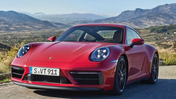 Porsche 911 is expected to get an ICE model before being introduced to the electric powertrain.