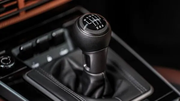 A gearbox often shows different signs of problems before failing completely.
