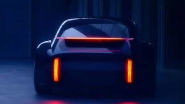 Hyundai Prophecy concept EV photo for representational purpose.