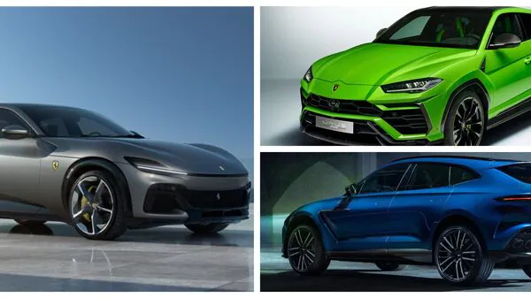 Ferrari Purosangue comes as the latest entrant in super SUV segment.