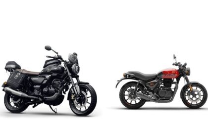 Royal Enfield Hunter 350 is one of the most affordable motorcycle in manufacturer's line-up.