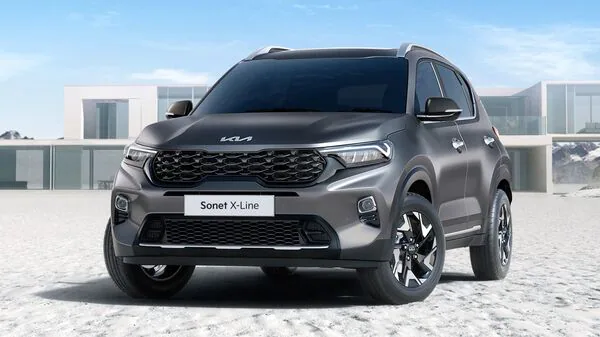 Kia Sonet X-Line