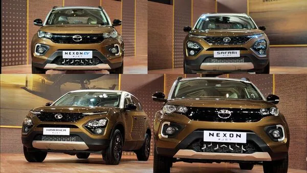 Four SUVs, one special edition - Tata Motors is bringing in the festivities and looking at striking a special chord with potential buyers.