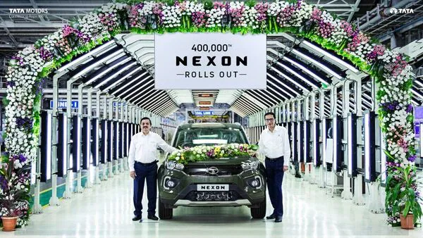 Tata Nexon is the best-selling SUV from the Indian car manufacturer.