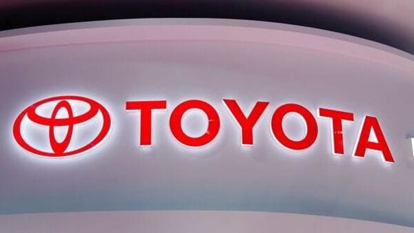 Toyota had suspended production in St Petersburg in March due to supply chain problems, and stopped importing to Russia. (REUTERS)