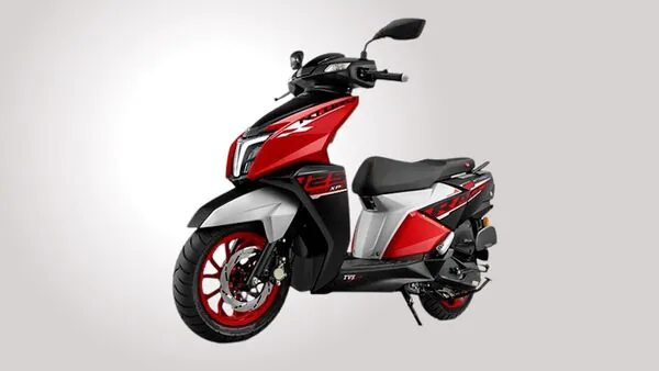 TVS Motor launches Ntorq 125 Race XP in Nepal - Automobil India