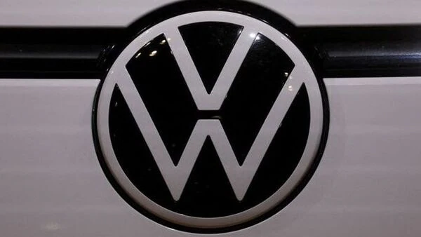 File photo of Volkswagen logo. (REUTERS)