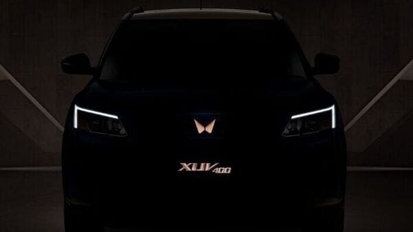 Mahindra XUV400 EV will be unveiled for the world today.
