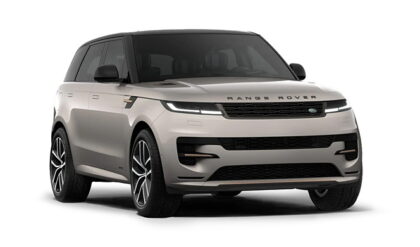 Land Rover Range Rover Sport - Borasco Grey