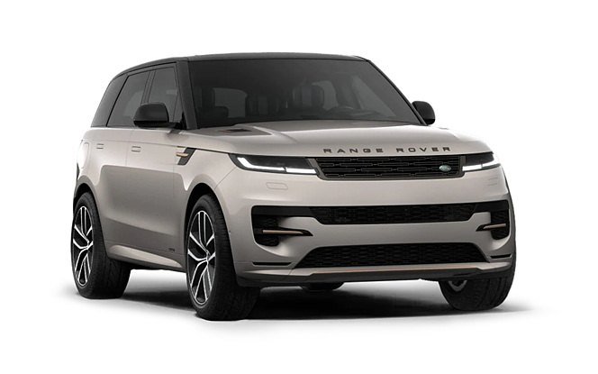 Land Rover Range Rover Sport - Borasco Grey